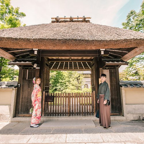 清水寺,京都祇園,花見小路,京都海外婚紗