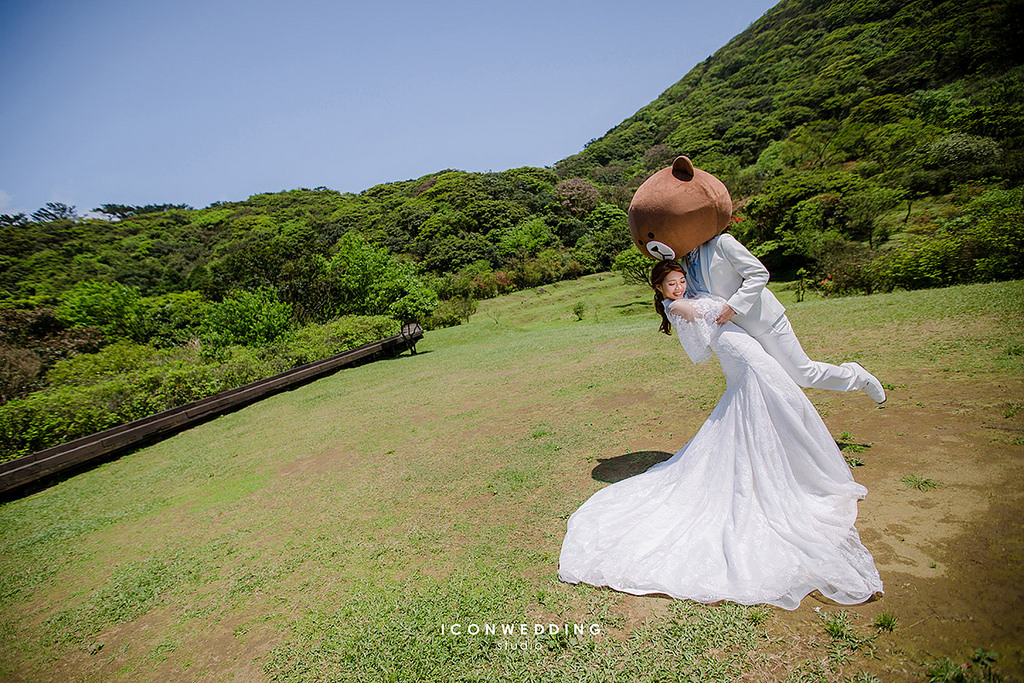 擎天岡,陽明山冷水坑,淺水灣