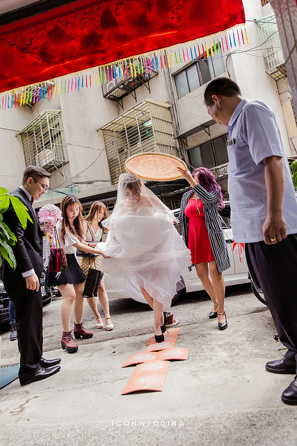 結婚流程