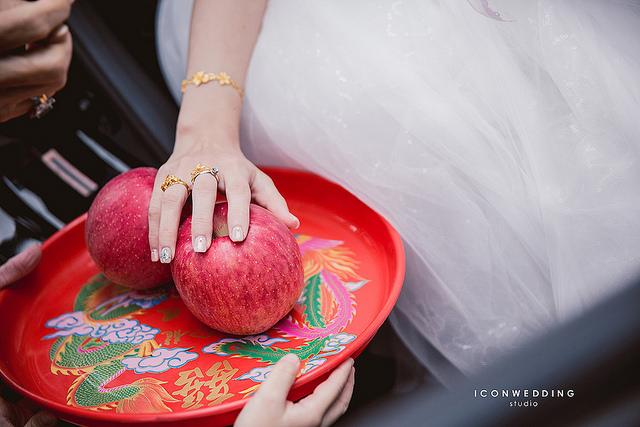 結婚流程