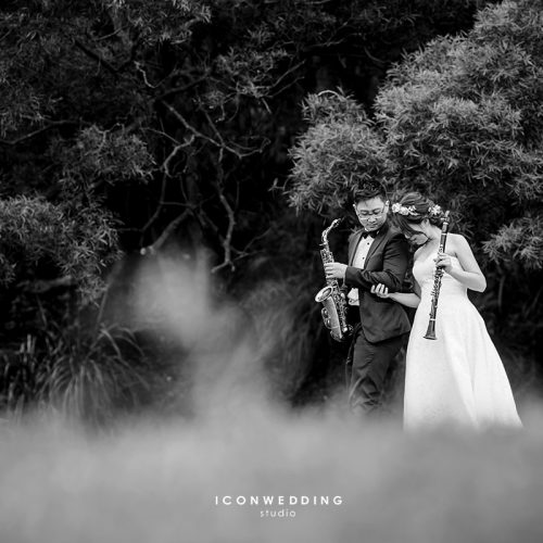 婚紗側錄,淡水滬尾砲台公園,禮服出租,婚紗攝影,新娘造型