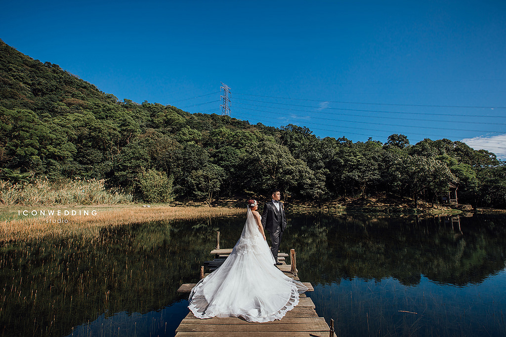 汐止夢湖,拍婚紗,婚紗景點,婚紗攝影