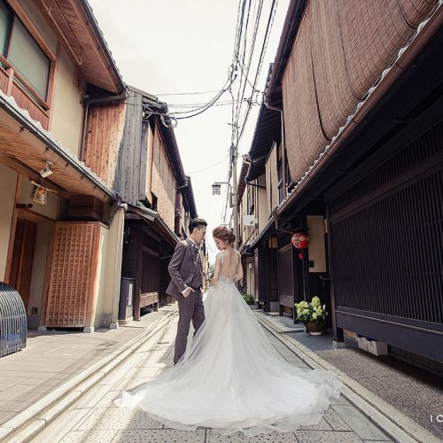 清水寺,京都祇園,花見小路,京都海外婚紗