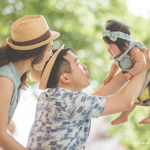 海外全家福,日本沖繩全家福,婚紗照,婚紗攝影,禮服出租